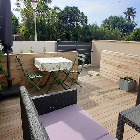 Vakantiehuis Les Chants Du Bonheur *