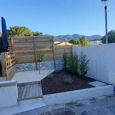 Vakantiehuis Les Chants Du Bonheur Saint-Génis