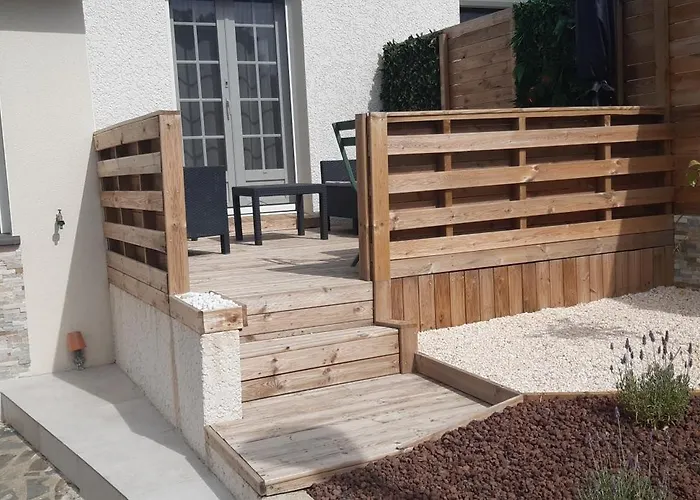 Les Chants Du Bonheur Σπίτι διακοπών Saint-Génis